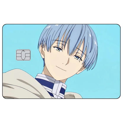 Frieren Himmel Card Skin