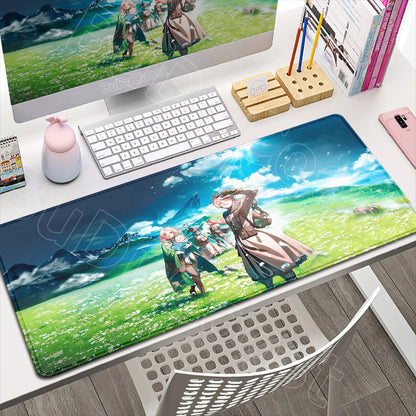 Mushoku Tensei Roxy Mousepad
