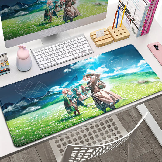 Mushoku Tensei Jobless Reincarnation Anime Mouse Pad