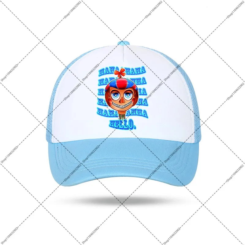 Five Nights At Freddy's Freddy Baseball Cap