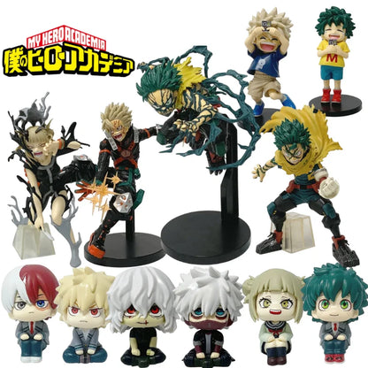 My Hero Academia Izuku Midoriya Figure