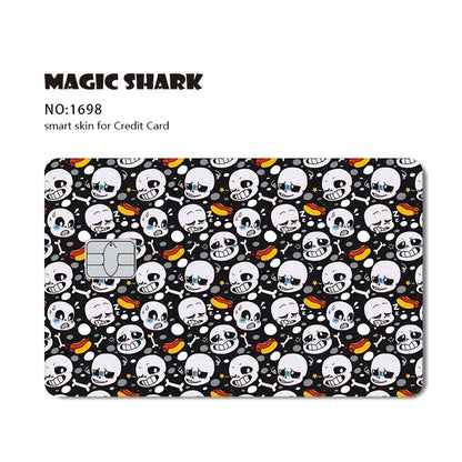 Conch Money Bow Debit Card Skin