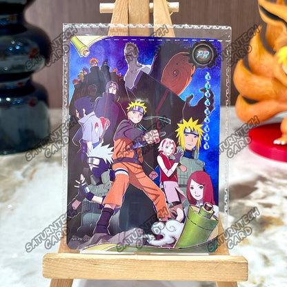 Genuine Kayou Naruto PR Promo Card 39-70 Uchiha Sasuke Rare Anime Collectible Single Trading Cards Collection Game Kids Birthday