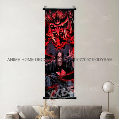 Naruto Uchiha Madara Poster
