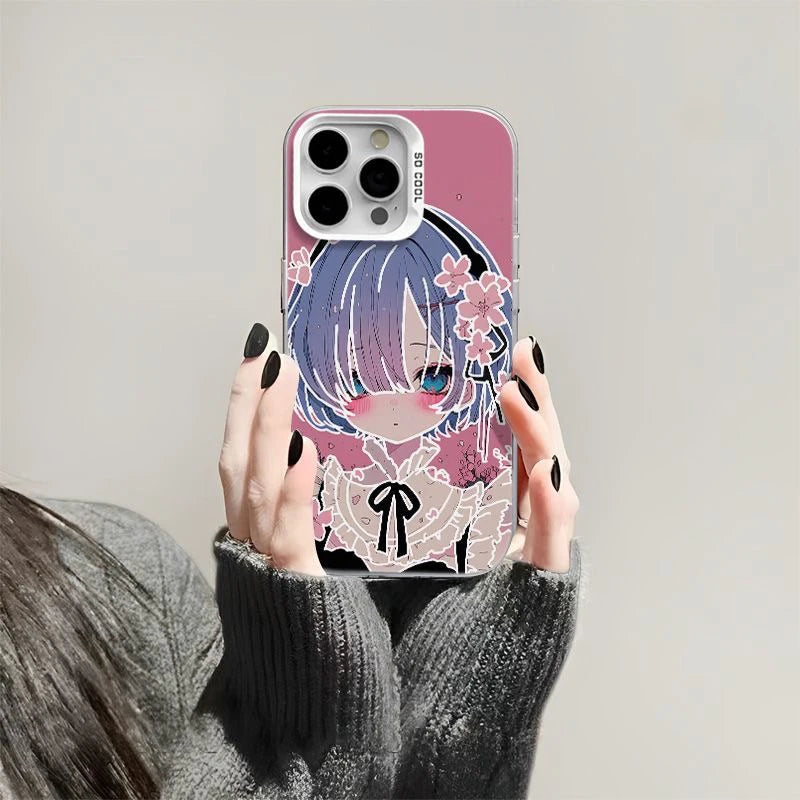 Re:Zero Rem Phone Case