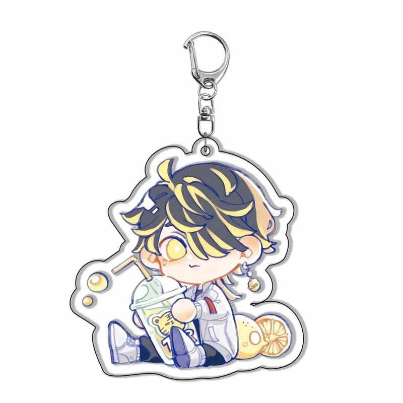 Tokyo Revengers Haitani Acrylic Keychain