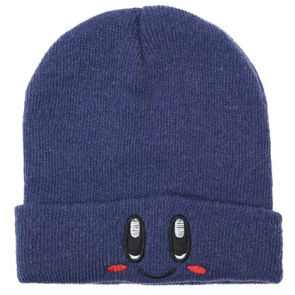 Anime Kirby Knitted Hat