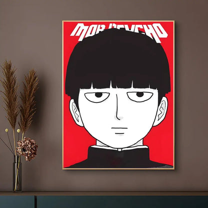 Mob Psycho 100 Poster