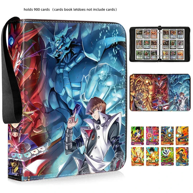 Yu-Gi-Oh Card Binder