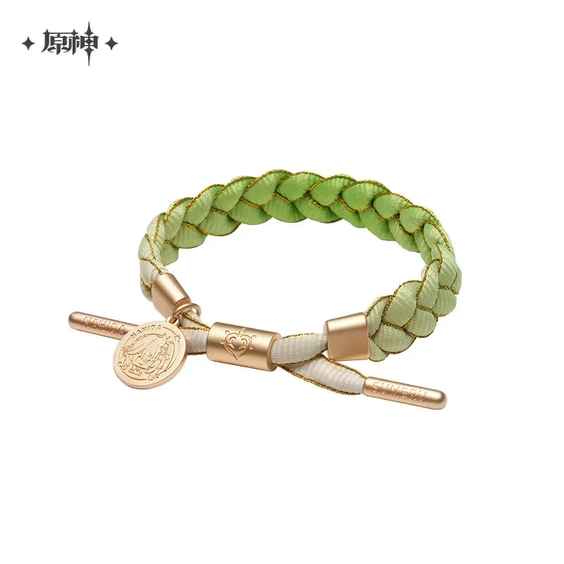 Sunsyea Genshin Impact Official Merch miHoYo Original Authentic Bracelet Furina Neuvillette Diluc Wanderer Tighnari Nahida