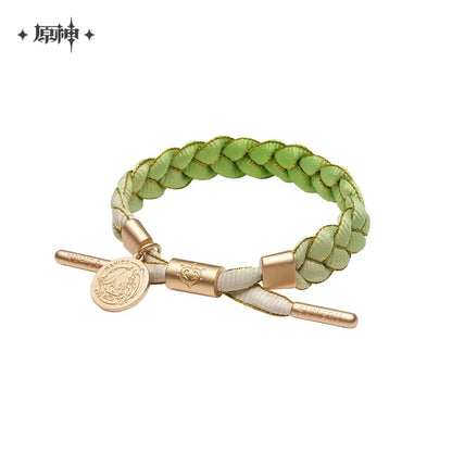 Sunsyea Genshin Impact Official Merch miHoYo Original Authentic Bracelet Furina Neuvillette Diluc Wanderer Tighnari Nahida