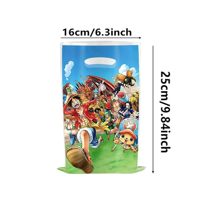 One Piece Luffy Party Kit