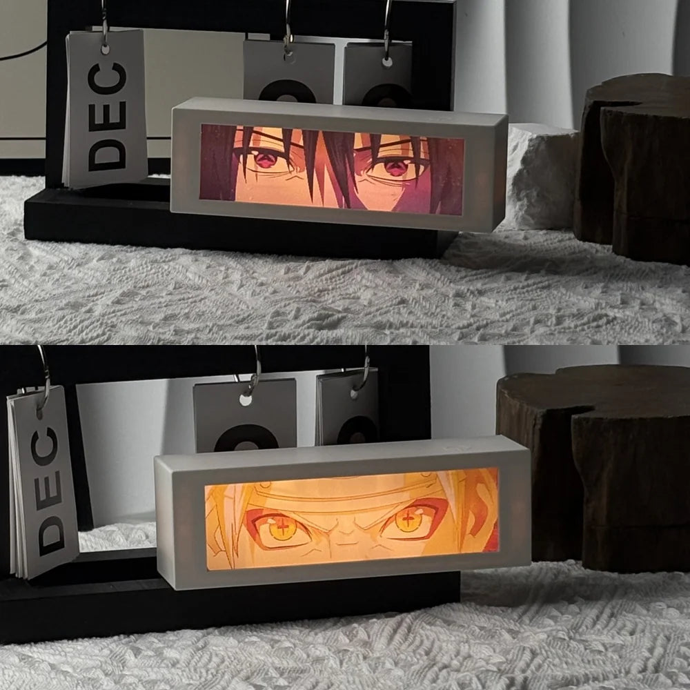 Anime Lightbox LED Lamp
