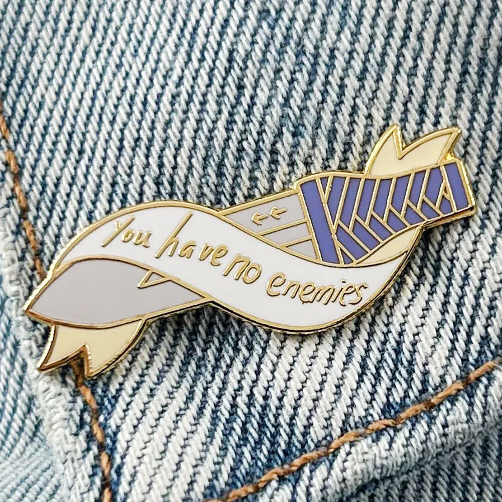 Vinland Saga Thorfinn Enamel Pin