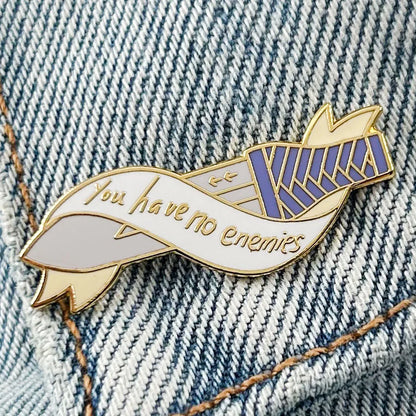 Vinland Saga Thorfinn Enamel Pin