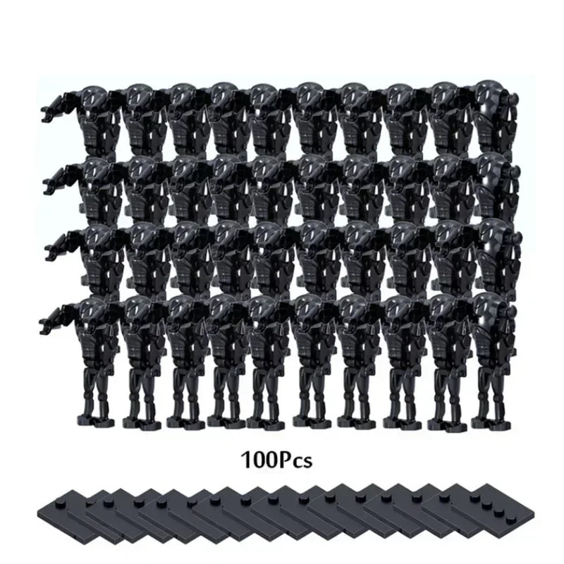 Star Wars K2-SO Brick Set