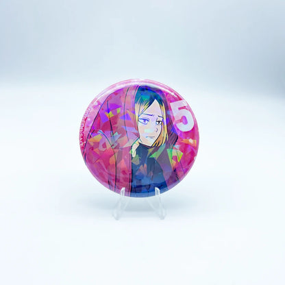 Haikyuu Kenma Kozume Brooch
