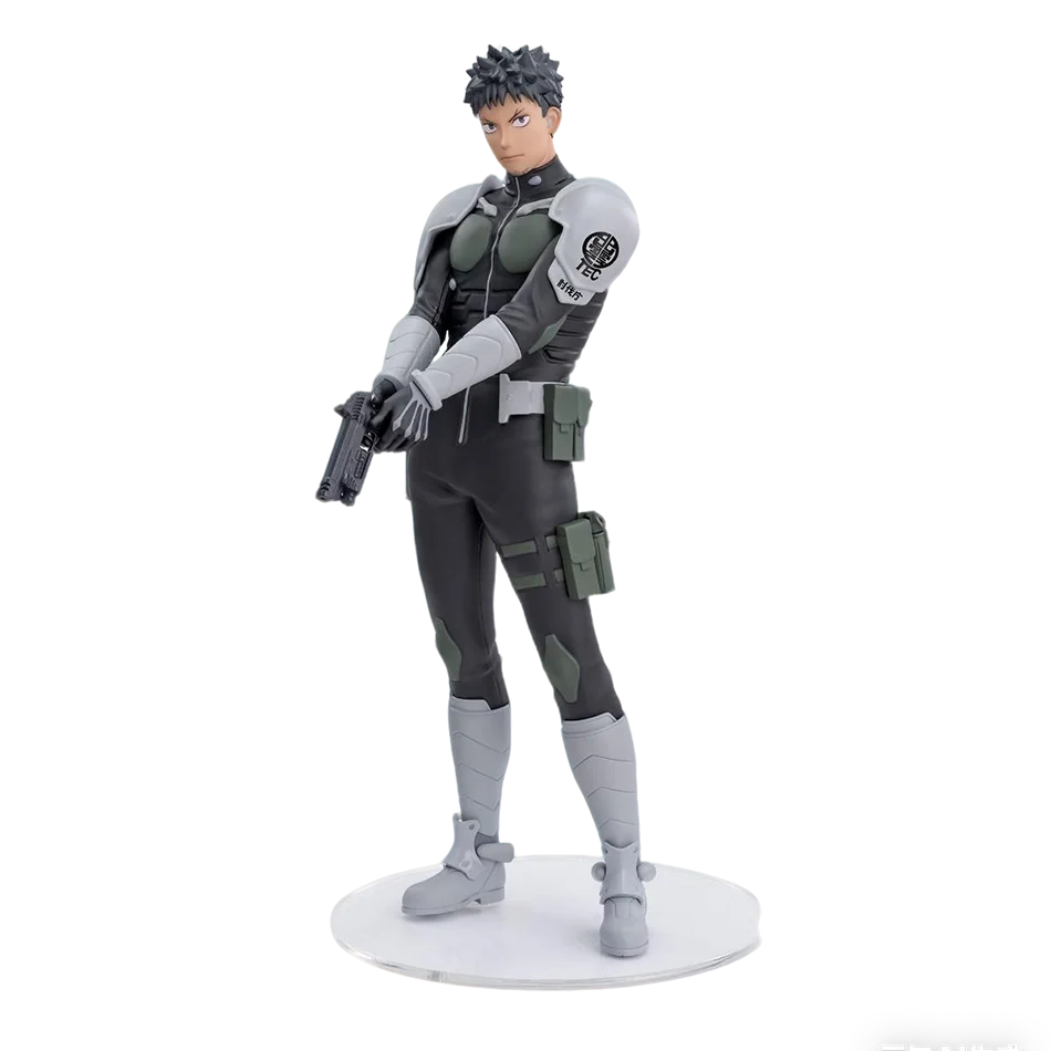 Kaiju No. 8 Kafka Hibino Figure