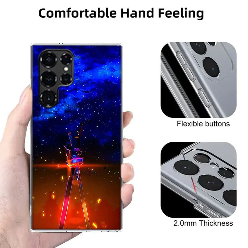 Sword Art Online Asuna Phone Case