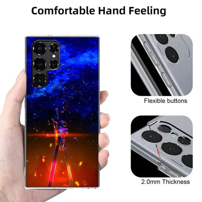 Sword Art Online Asuna Phone Case