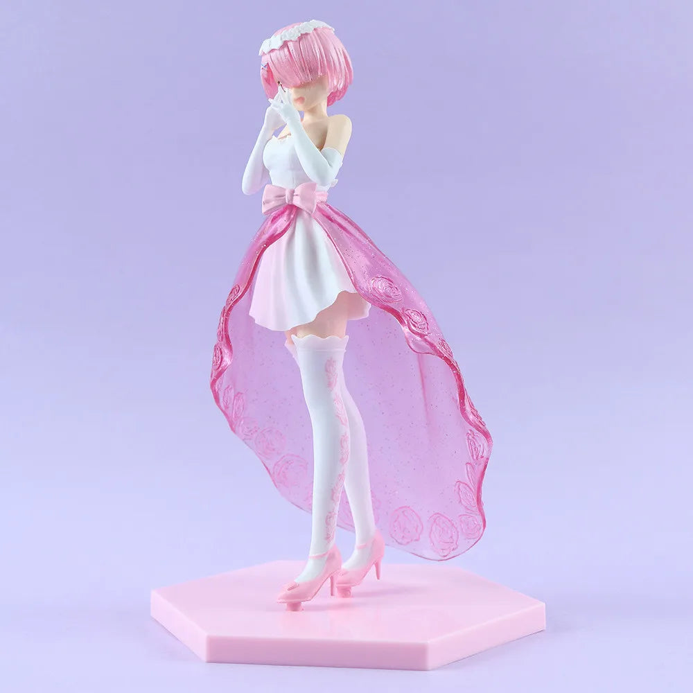 Re:Zero Rem Wedding Dress Figure