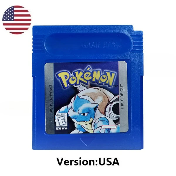 Pokemon Cartridge Bundle