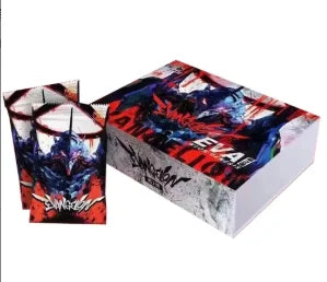 Neon Genesis Evangelion Character Cards