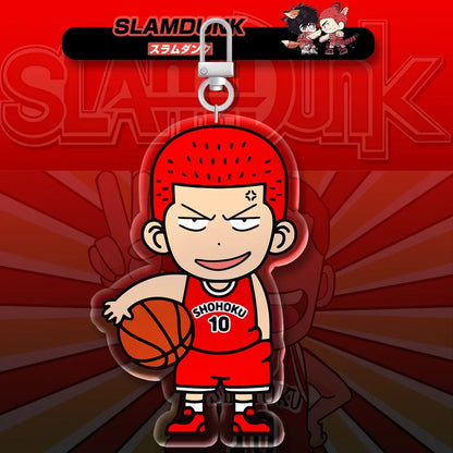 The First Slam Dunk Acrylic Keychain