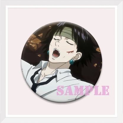 Hunter x Hunter Kurapika Brooch