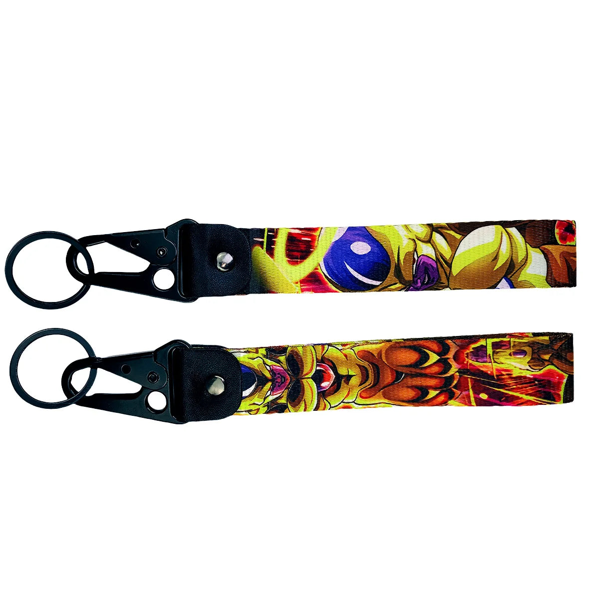 Anime Eagle Keychain Lanyard