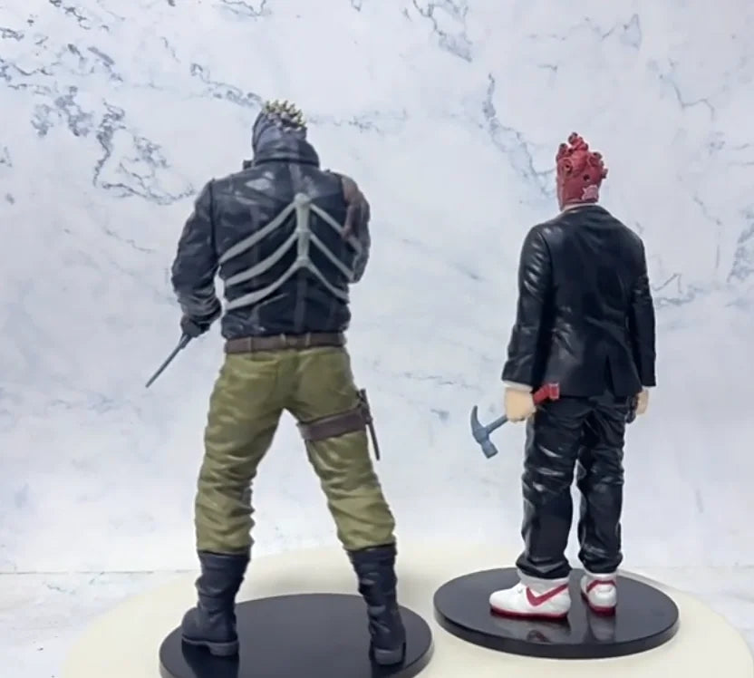 Dorohedoro Kaiman PVC Statue