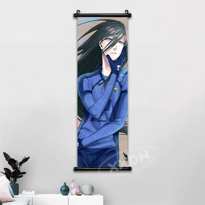 Blue Lock Isagi Canvas
