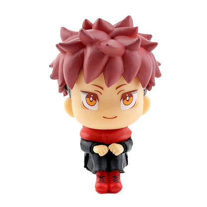 Jujutsu Kaisen Yuji PVC Figure