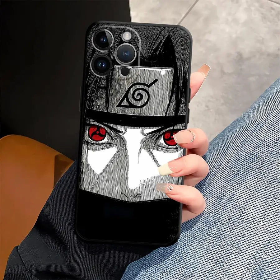 Naruto N-Naruto Soft Case