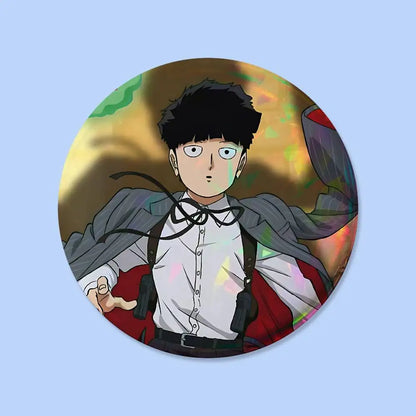Mob Psycho 100 Pin Badge