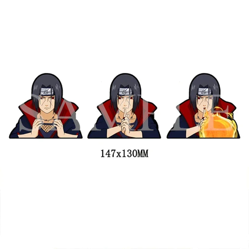 Dragon Ball Goku Lenticular Sticker
