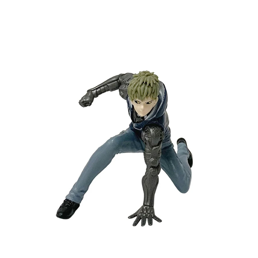 One Punch Man Saitama PVC Statue