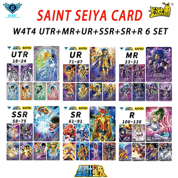 4-UTR MR UR SSR SR R