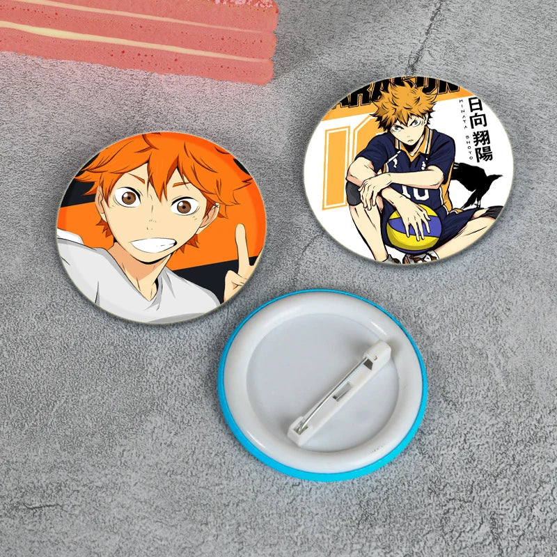 Haikyuu!! Kenma Kozume Pin