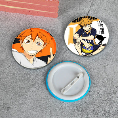Haikyuu!! Kenma Kozume Pin