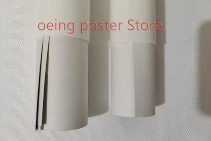 Anime Game Personalized Poster