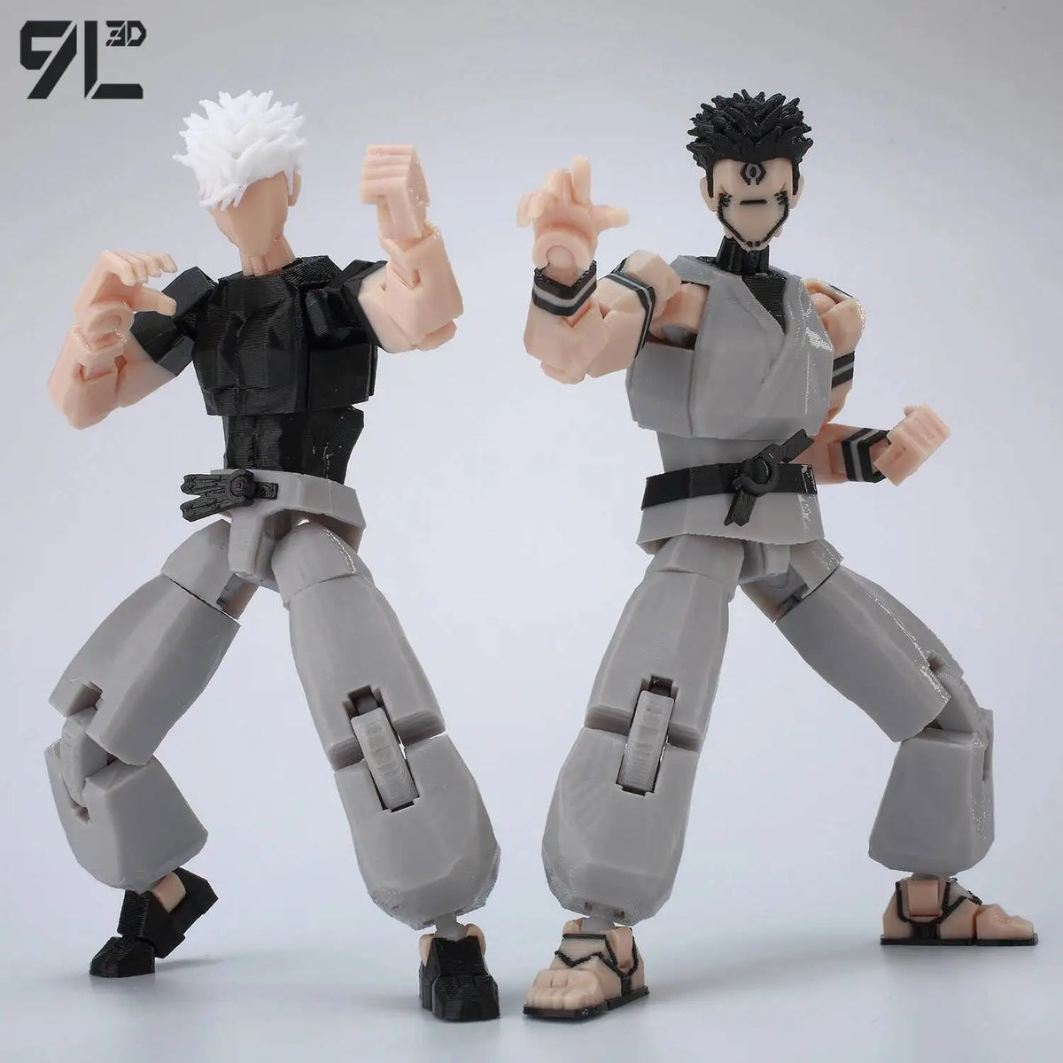 Jujutsu Kaisen Gojo Satoru Action Figure