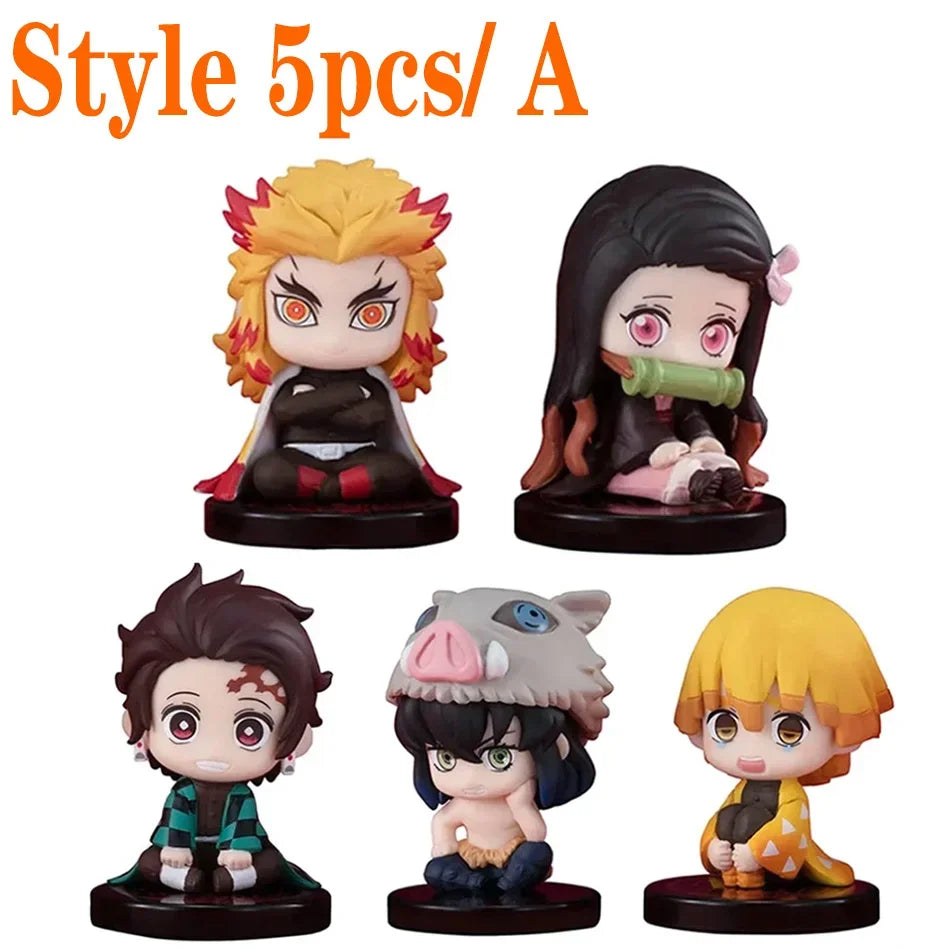 Demon Slayer Tanjiro PVC Figure