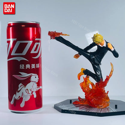 One Piece Luffy PVC Statue