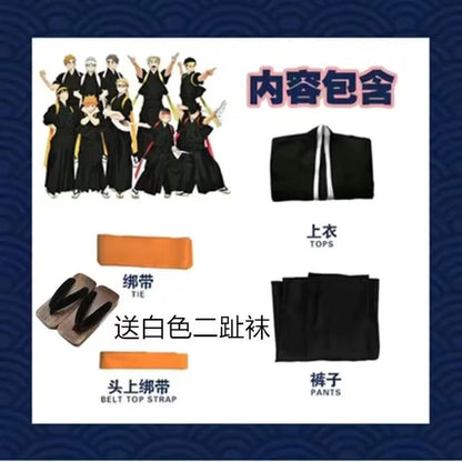 Haikyuu Shoyo Hinata Cosplay Set