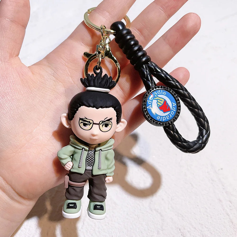 Naruto Naruto PVC Keychain