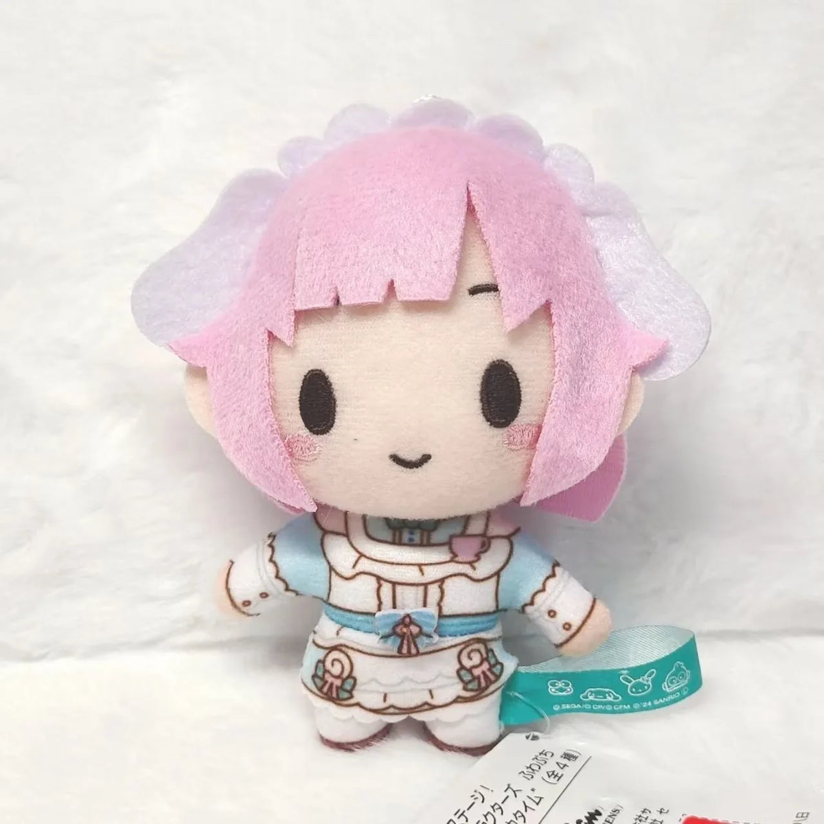 10cm PJSK Plush Keychain Project Sekai Otori Emu Stuffed Plushie
