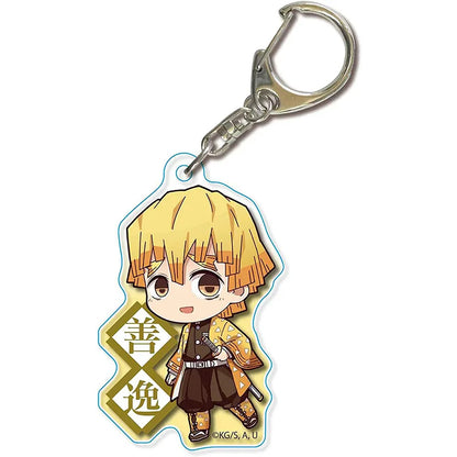 Demon Slayer Acrylic Keychains