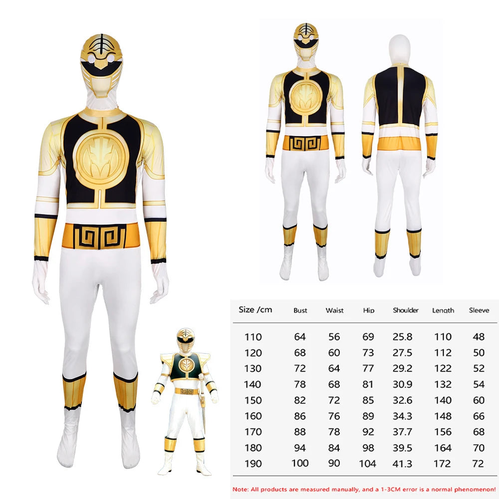 Samurai Sentai Shinkenger Jumpsuit