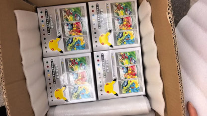 Pokemon First Partners Card Set